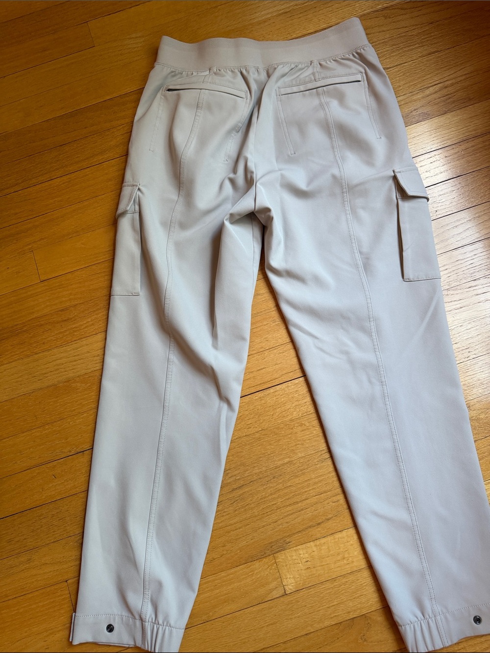 Athleta Beige Endless Trousers - Picture 3 of 3